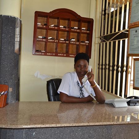Barcelona Lodge Bagamoyo Kültér fotó