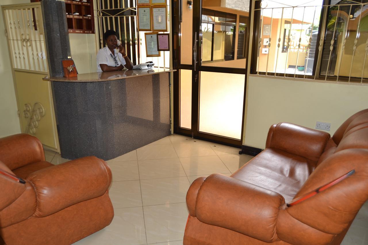 Barcelona Lodge Bagamoyo Kültér fotó