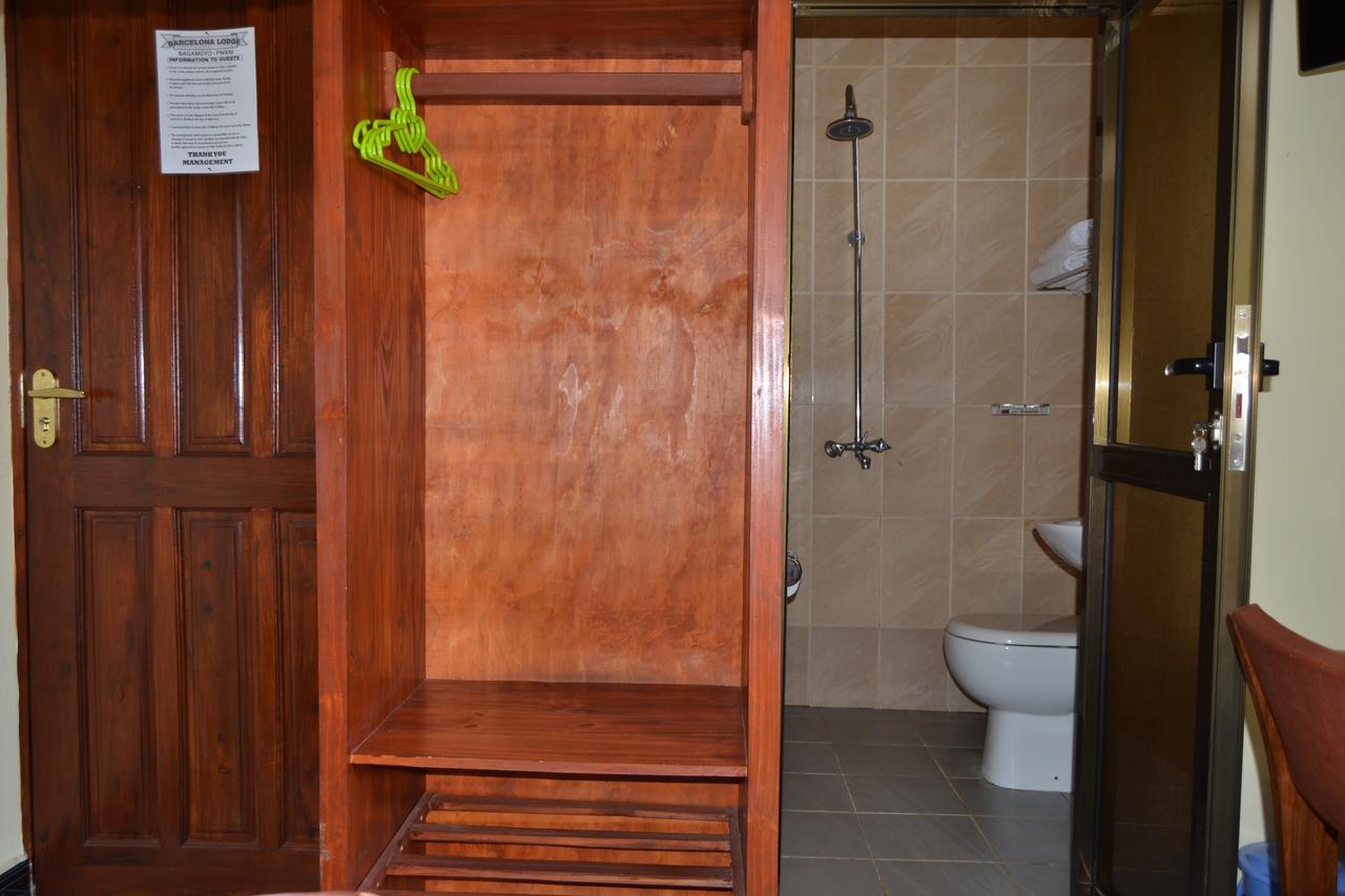 Barcelona Lodge Bagamoyo Kültér fotó