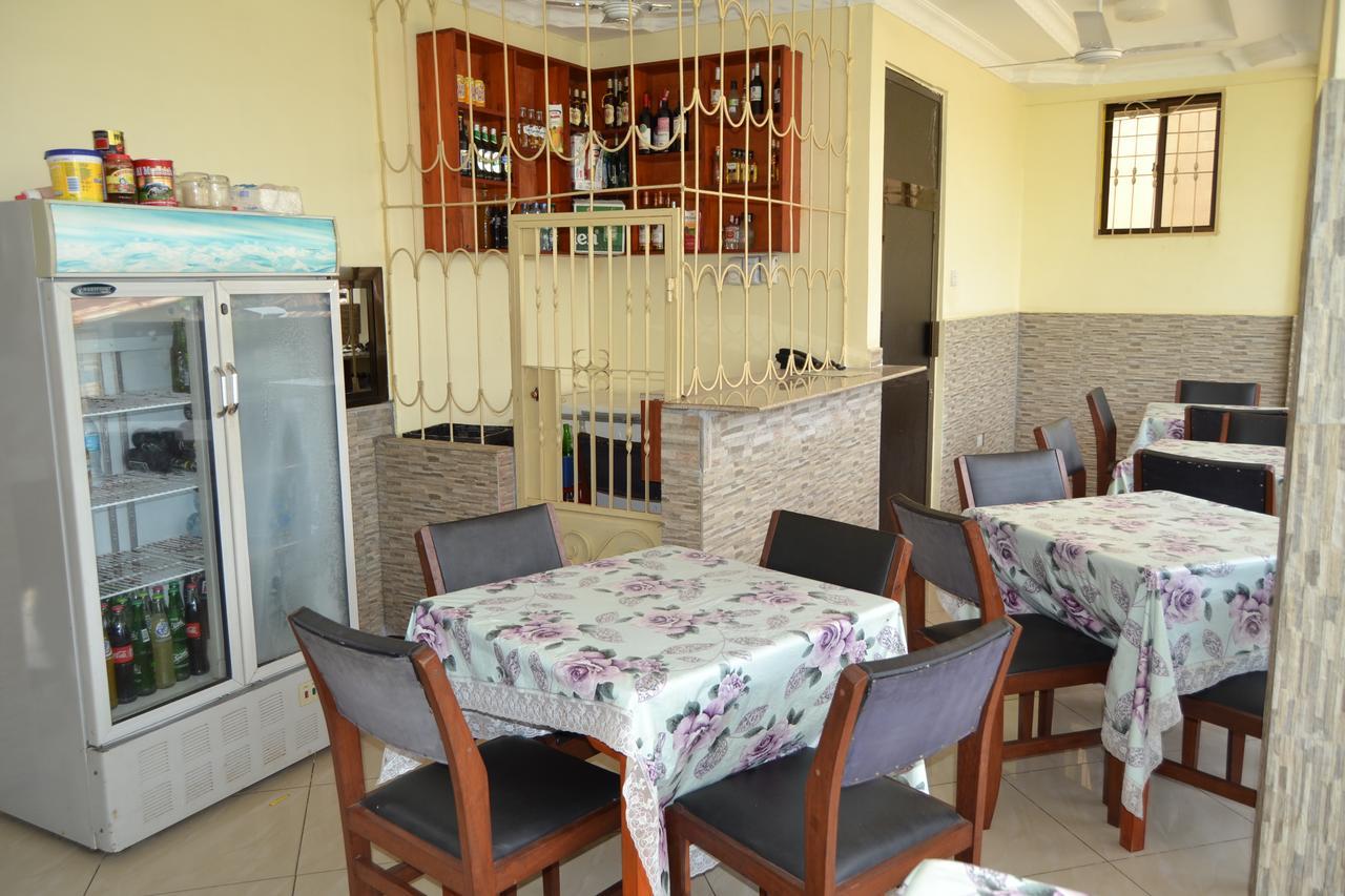 Barcelona Lodge Bagamoyo Kültér fotó