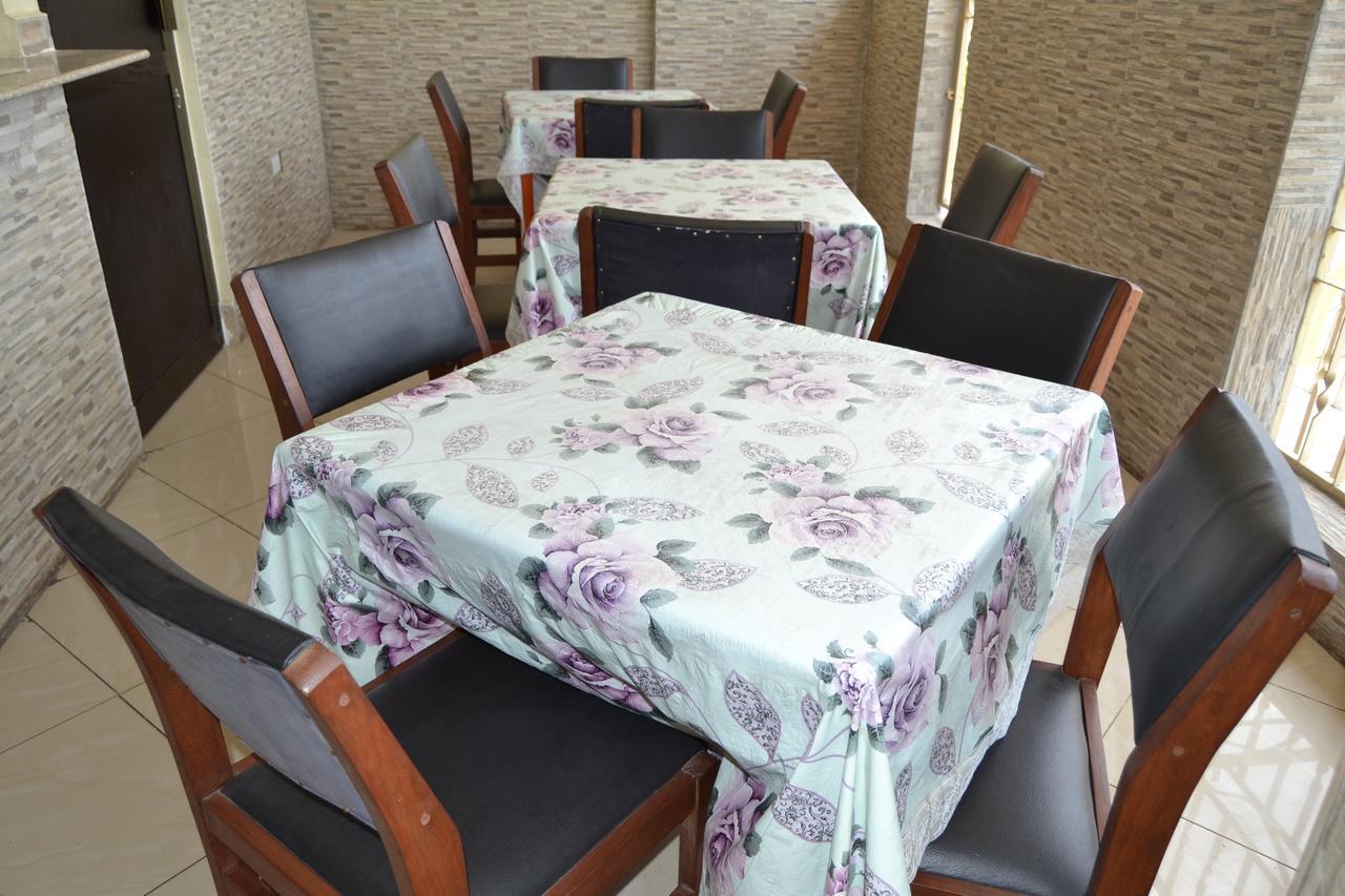 Barcelona Lodge Bagamoyo Kültér fotó