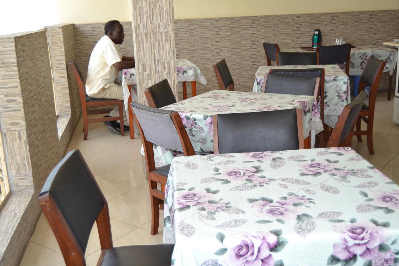 Barcelona Lodge Bagamoyo Kültér fotó