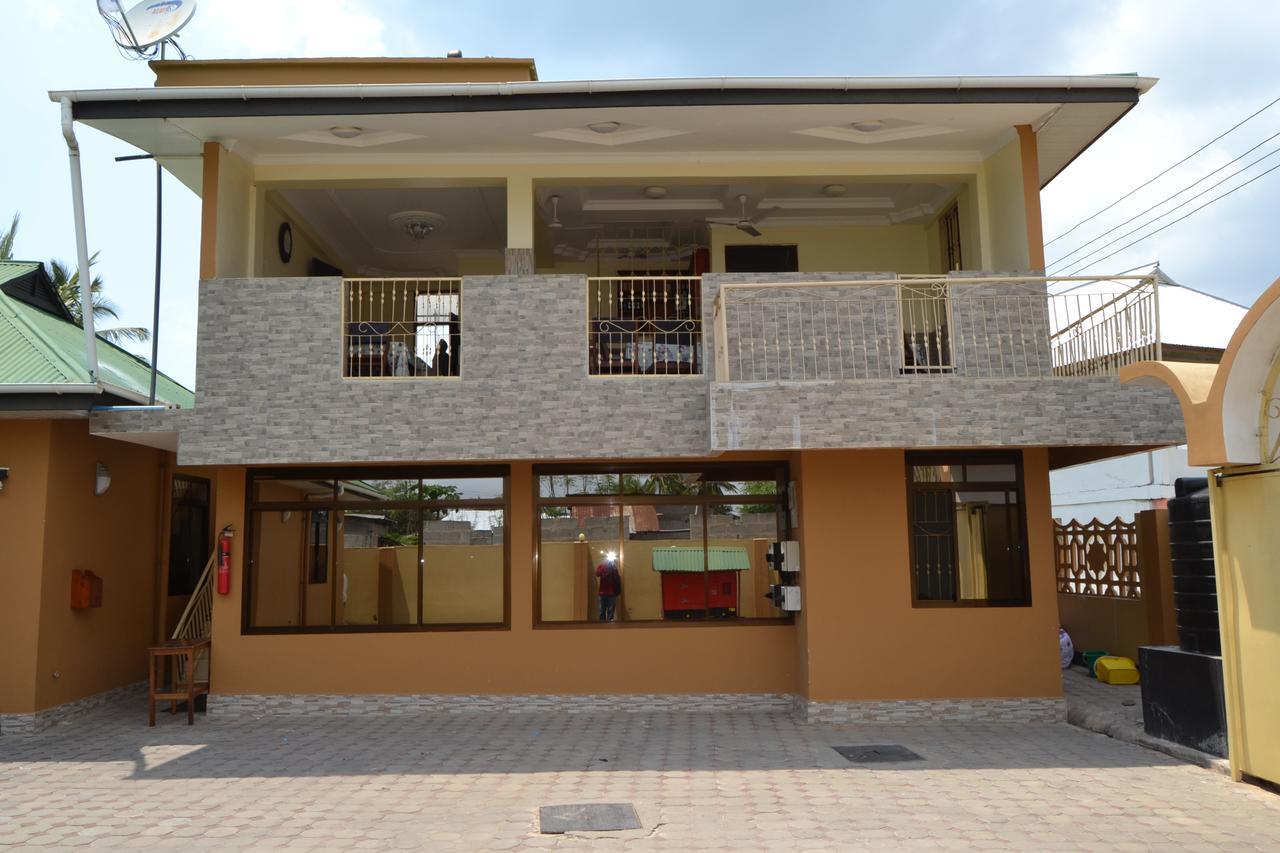 Barcelona Lodge Bagamoyo Kültér fotó